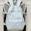 Mochila Escolar Minimalista para Mulheres, Tendência e Única, Novo Modelo 2026, Alto Valor Estético, Design Simples, Mochila de Viagem de Grande Capacidade para Estudantes