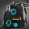 Mochila para Hombre de Gama Alta de Gran Capacidad Mochila de Negocios Mochila de Viaje para Laptop Logo