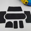 [Velcro para Casco Táctico]] Adhesivo Engrosado Piel Estilo Mickey Verde Militar Arena Velcro Velcro Redondo