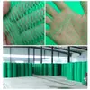 Malla de cobertura de suelo de poliéster venta al por mayor personalizada para sitios de construcción, malla verde para supresión de polvo, malla para cobertura de carbón, malla de cobertura de suelo de alambre redondo