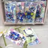 Nuevo y lindo gancho de dibujos animados de Stitch para uso doméstico, colgador práctico para bolso al lado de la mesa, gancho de escritorio, no requiere taladro