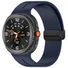 A Nova Pulseira de Silicone do Fabricante para o Samsung Watch8 É o Mesmo Modelo que a Pulseira de Relógio Magnética Clássica do Watch8 Ultra2