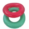 Anillo de natación inflable de PVC azul inflable 54 cm flotador de agua anillo de natación para debajo del brazo