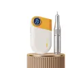 Nova Máquina Recarregável de Armazenamento para Remoção e Lixamento de Unhas Especial para Salão de Unhas Removedor de Cutícula Lixa de Unha Ferramenta Elétrica Profissional para Remoção de Unhas