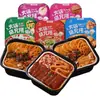 Olla Caliente Auto-Calentable de Verduras con Mantequilla Xinyue Tiandi 300g Olla Caliente Instantánea Conveniente para Personas Perezosas Empaque de Olla Caliente Pequeña Lista para Comer