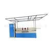 Detector de fallas tipo tubo de estribo fabricante detector de fallas tipo estribo tipo hebilla de alambre de hierro tipo polvo magnético fluorescente tipo CJG-5000