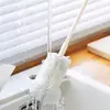 Cepillo para Tazas de Mango Largo para Uso Doméstico, Herramienta Mágica para Limpiar Tazas, Elimina Manchas de Té, Cepillo Limpiador sin Rincones Muertos, Cepillo de Esponja, Cepillo para Botellas