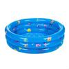 Piscina Inflable para el Hogar Piscina de Pelotas Piscina de Bolas Oceánicas para Niños Piscina Redonda Impresa Piscina de Pesca Piscina de Juguetes Acuáticos