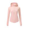Chaqueta de Protección Solar de Verano, Estilo Similar, Alternativa Asequible para Deportes al Aire Libre, Ligera, Sensación de Hielo, Secado Rápido, Ropa de Yoga, Top Deportivo de Manga Larga
