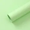 Papel de Cartulina Dopamina Color Sólido para Ramo Pequeño, Cartulina Engrosada de 157g para Empaque de Flores, Cartulina de Empaque con Diseño de Alta Gama