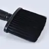 Cepillo Barbero para Barrer, Cepillo Barbero para Barrer Cabello Cortado, Cepillo Peluquería, Cepillo para Cortar el Cabello, Cepillo Suave de Cerdas Tipo Mango para Salón de Belleza