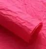 Papel de Presente Fofo Rolado à Mão, Papel de Presente para Buquê de Flores, Papel de Cartaz, Papel de Presente para Buquê Venda por Atacado