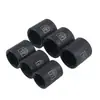 Dado hexagonal corto neumático de 3/8 de pulgada para llave de impacto de aire, dado hexagonal, acero al cromo vanadio, dado pequeño para llave de impacto de aire