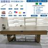 Mesa de Billar Estándar para el Hogar Multifuncional Tres en Uno Mesa de Billar Ping Pong Mesa de Comedor Mesa de Conferencias Mesa de Billar Bola 8 Comercial