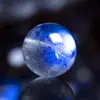 Piedra de Luna Gris cuentas sueltas hilo de cuentas pulsera de cuentas de luz de luna natural gris joyería diy accesorios DIY cuentas redondas luz del día