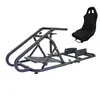 Juego de Simulación de Carreras G29G27T300T500Cscsw Soporte para Volante Asiento