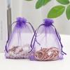 Bolsa de Dulces para Boda al por Mayor del Fabricante Bolsa de Empaque de Recuerdo de Boda Huevo de Boda Bolsa de Regalo para Cigarrillos Bolsa de Malla