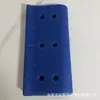 Plataforma de Pé para Patinete XPE Prensada a Frio Feita Sob Medida com Placa Embutida Plataforma de Pé de Espuma XPE para Patinete de Manobra Profissional