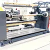 Máquina Enrolladora Totalmente Automática para Lámina de PVC Golandi Machinery con Corrección Fotoeléctrica de Desviación y Medición Automática de Longitud, Inteligente y Eficiente