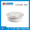Transistor de silicio controlado unidireccional KP1800A1600V Y60KPE para transmisión de CA con accionamiento eléctrico