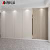 Bolsa Dura Cabecera Pared de Fondo Moderno Simple Pared de Fondo de Sofá Luz Lujo Dormitorio Estilo Chino Nuevo Pared de Fondo de TV Bolsa Dura