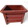 Jardineras de Aleación de Aluminio, Macetas para Exteriores de Patio, Cajas para Cultivo de Verduras en Terraza, Embellecimiento de Villas, Proyectos de División de Carreteras Municipales, Macizos de Flores