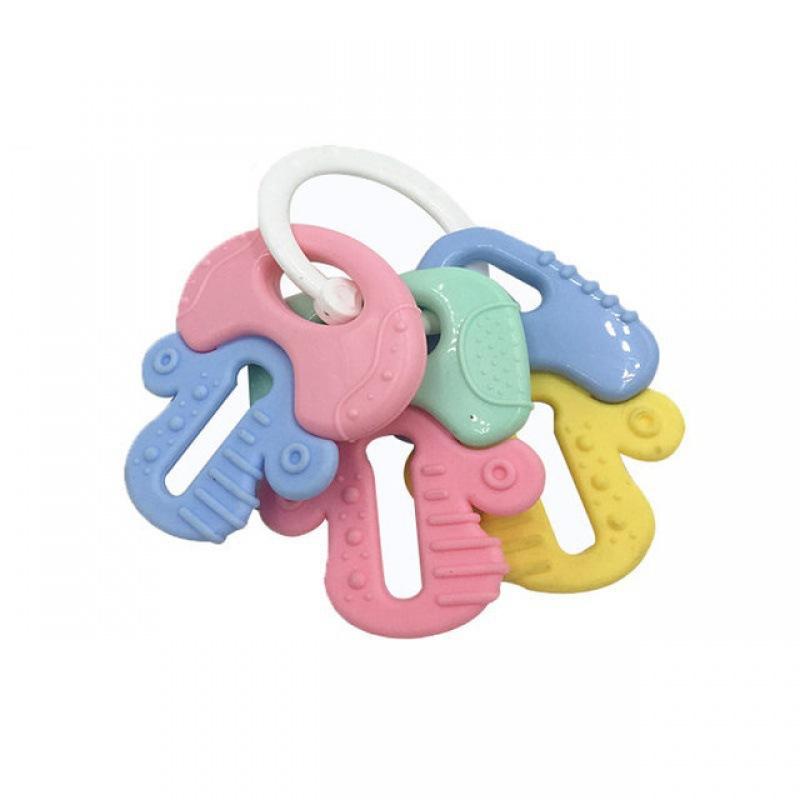 Rattle Teether Toys For Babies
