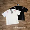 Nueva Camiseta de Manga Corta Hells 2026 Lavada Vintage Desgastada Estampado Completo Graffiti Marca de Moda Estilo Verano Unisex