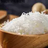 Tiras de coco especial de Hainan 200g/500g, coco ralado, pasta de coco, ingredientes para assar, recheio de bolo, recheio de zongzi, bolinhas de coco, recheio de bolo de arroz verde