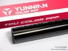 Película de cambio de color para coche de TPU de metal líquido, color PPF, disponible para aplicación tanto en húmedo como en seco, directo de fábrica, venta al por mayor para ventas transfronterizas