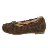 Zapatos Planos Elegantes Retro de Punta Cuadrada para Mujer, Nuevo Verano 2026 Estilo Francés, Mocasines Cómodos sin Cordones Poco Profundos