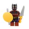Venta al por mayor transfronteriza de minifiguras de superhéroes de bloques de construcción, juguetes de la serie Héroe de ensamblaje de partículas pequeñas, en bolsa, con opciones a elegir, disponibles para dropshipping