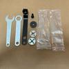 Nuevo Esmeril Angular Socket Esmeril Accesorios de Ajuste Llave de Esmeril Angular de Cuatro Mordazas Llave de Remoción de Esmeril Angular