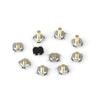 Interruptor Táctil SMD 4x4 Acero Inoxidable Botón de Auto-Retorno Certificado Rohs 5.2x5.2mm Fabricante