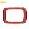 Adequado para Gancho de passageiro Chery 24 ICAR03 Anel brilhante Decoração de gancho do console central Adesivos Peças automotivas Suprimentos