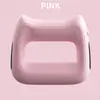 Anillo de Fascia Mini Calefactor Transfronterizo, Máquina Eléctrica Multifuncional para Quemar Grasa del Hogar, Dispositivo Automático para Quemar Grasa y Masajear el Abdomen para Personas Perezosas