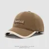 Serie Maillard Niños de 1 a 3 Años Gorra de Béisbol Letra Dulce Gorro Infantil Primavera y Otoño Lana Gorra de Pico de Pato Venta al por Mayor