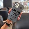 Adequado para Capas de Celular Youmi, Silicone, Textura Juvenil, Estilos Masculinos e Femininos, Engraçado, Fofo, Simples, Luxuoso, Moderno, Cobertura de Borda Completa