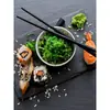 Nuevo tablero de fondo de pizarra negra para fotografía de alimentos, accesorios decorativos para postres, filetes, platos de cena y manteles individuales