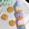 2026 Novo Modelo Liga Estilo Chinês Flor de Lótus Contas Espaçadoras DIY para Chaveiros de Celular, Colares e Correntes de Bolsa Atacado