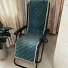 Nuevo Cojín para Sillón Reclinable de Peluche Respaldo Integrado Otoño e Invierno Oficina Descanso para Almorzar Silla Cama Plegable Perezosa Cojín