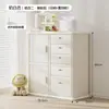 Mesa de Alimentación para Bebés Transfronteriza Gabinete de Almacenamiento Estante de Almacenamiento para Artículos de Bebé Estante de Almacenamiento para Juguetes Infantiles Armario Almacenamiento Almacenamiento