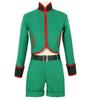 Caçador em Tempo Integral Gon Freecss Kurapika Killua Fantasia Anime Comic Con Traje para Performance de Palco Fábrica de Origem