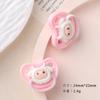 Dibujos animados diy resina accesorios accesorios chupón animal pegamento crema hecho a mano pinza para el cabello funda para teléfono móvil hebilla de zapato accesorios lote