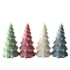 Jiahui Mei Árvore de Natal Vela Perfumada de Natal Enfeite Decorativo Molde de Silicone Transfronteiriço