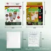 Comercio Exterior Amazon Kinoki Versión Coreana Parches para Pies para Personas Perezosas, Parches para Pies Coreanos con Vinagre de Bambú Aromáticos, Venta al por Mayor de Parches para Pies
