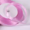 Cinta de satén de 1 cm, cinta trenzada, cinta colorida, cinta de seda, decoración de boda, cinta para dulces, cinta de tela, cinta para envolver regalos, cinta para pasteles, cinta tejida