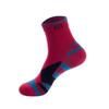 Calcetines 2026 para Hombre Primavera y Verano Algodón Calcetines Deportivos Transpirables Absorbentes de Sudor Calcetines para Correr y Ciclismo Media Pantorrilla Calcetines de Baloncesto Transfronterizos
