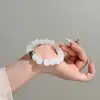 Pulsera refrescante de verano con cuentas, con un ambiente fresco y juvenil, elegante y exquisita, con borlas, exudando una sensación de alta gama, absolutamente hermosa y única