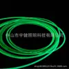 Fornecimento Direto da Fábrica 2,0 mm Puliang Fibra Óptica Integral/Fibra Óptica Plástica/Tira Guia de Luz/Fibra Óptica de Iluminação Lateral/Tira Luminosa/